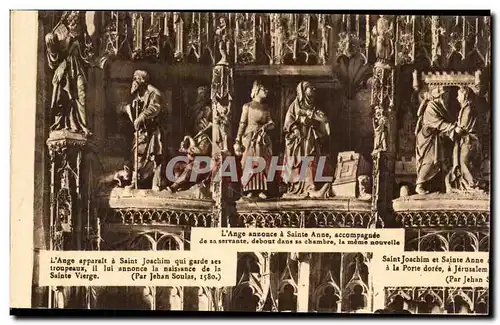 Cartes postales Chartres Cathedrale