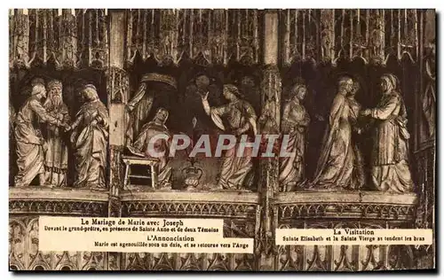 Cartes postales Chartres Cathedrale