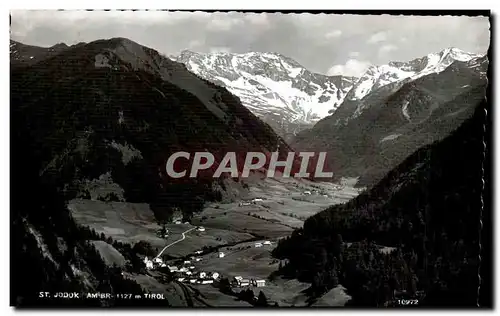 Cartes postales St Jodok Tirol