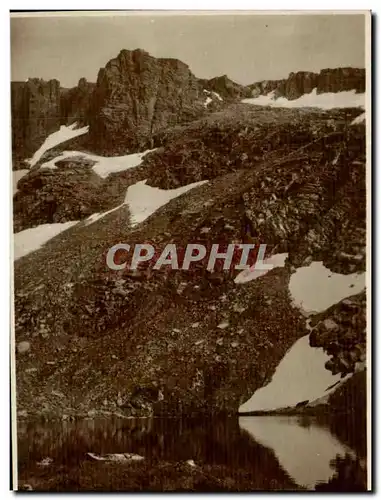 Ansichtskarte AK Loch Coire an Locahin of Glenmore The Cairngorms Irlande