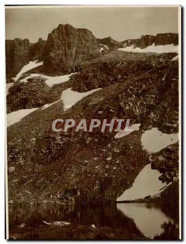 Cartes postales Loch Coire an Locahin of Glenmore The Cairngorms Irlande