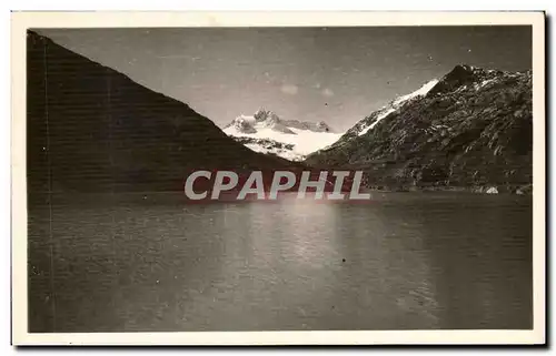 Cartes postales Lac De St Sorlin