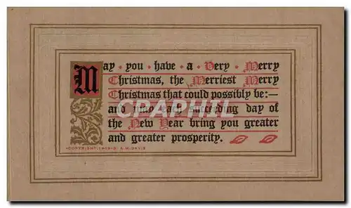 Cartes postales Noel