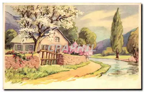 Cartes postales Fantaisie