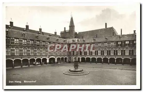 Cartes postales Den Haag Binnenhof