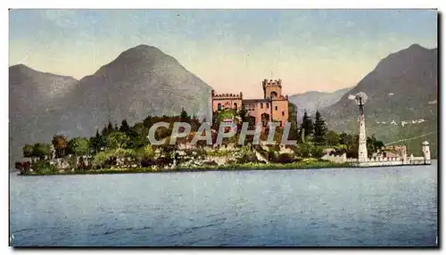 Cartes postales Italie