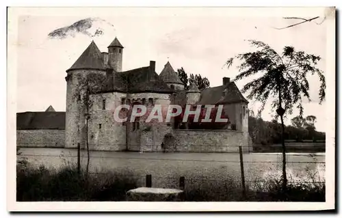Cartes postales Chateau D'Ohlain Par Houdain
