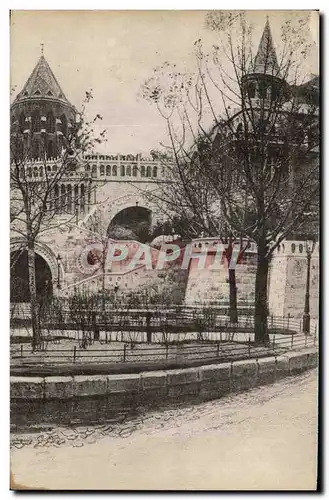 Cartes postales Chateau