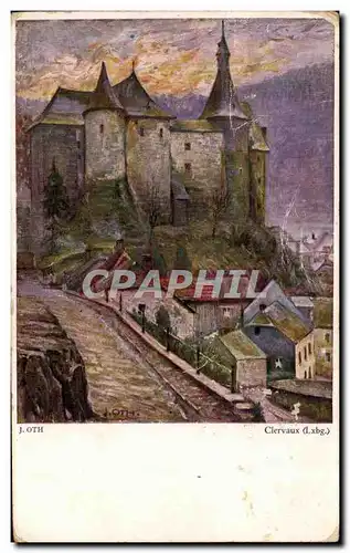 Cartes postales Clervaux