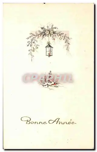 Cartes postales Fantaisie Bonen annee