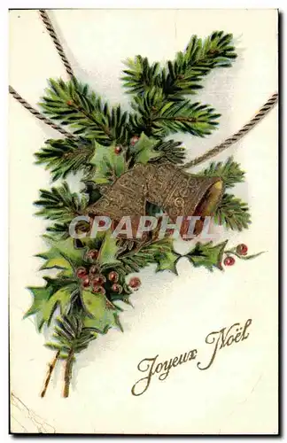 Cartes postales Fantaisie Noel