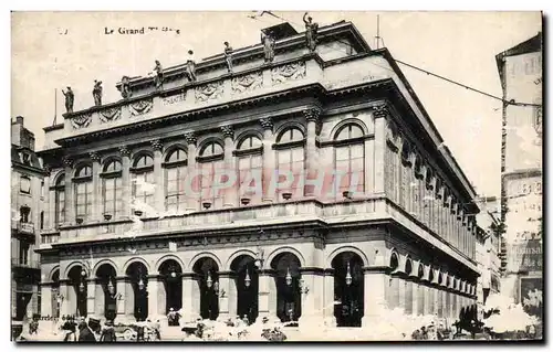 Cartes postales Lyon Theatre