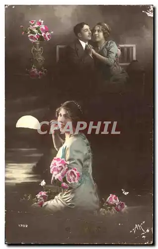 Cartes postales Fantaisie