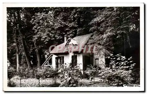 Cartes postales Versailles hameau de Trianon Le Boudoir de la Reine