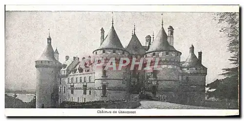 Cartes postales Chatesu De Chaumont