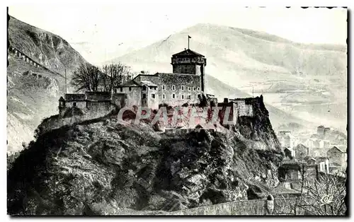 Cartes postales Lourdes Le Chateau fort