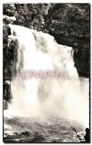 Cartes postales moderne Frontiere France Suisse Villers Le Lac