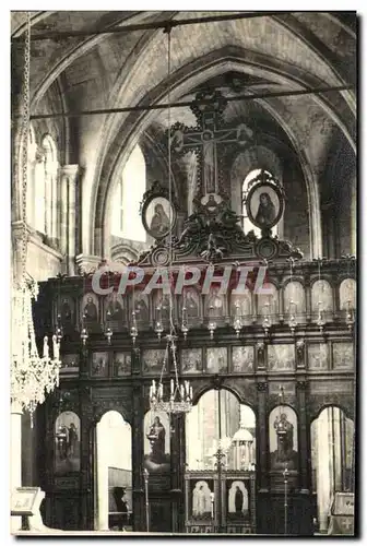 Cartes postales Eglise