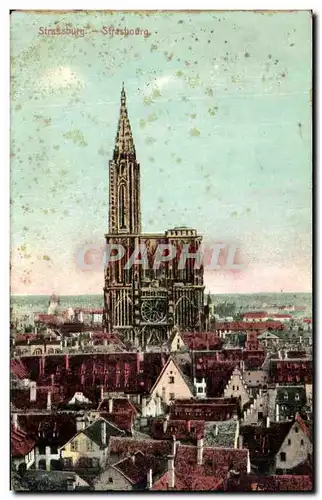 Cartes postales Strassburg Strasbourg