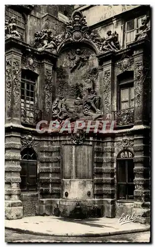 Cartes postales Rouen Fontaine Monumentale Alphee et Arethuse