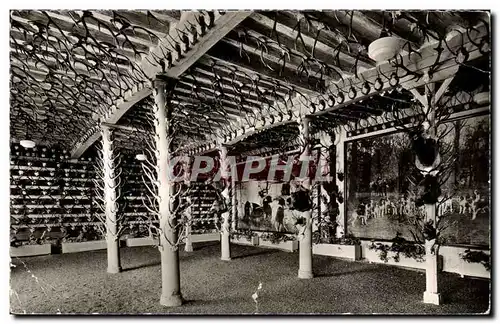 Cartes postales moderne Chateau de Cheverny Le Musee de Venerie Chasse