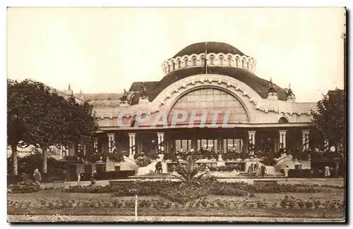 Cartes postales Evian Les Bains Casino Municipal