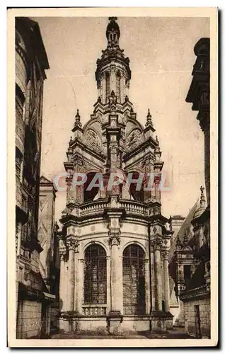 Cartes postales Chateaux De La Loire Chateau de Chambord La Lanterne