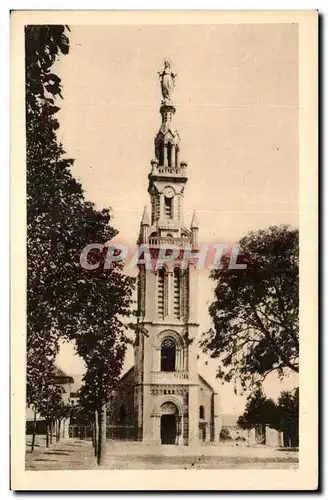 Cartes postales Pelerinage de Sion par Praye La Tour La Vierge