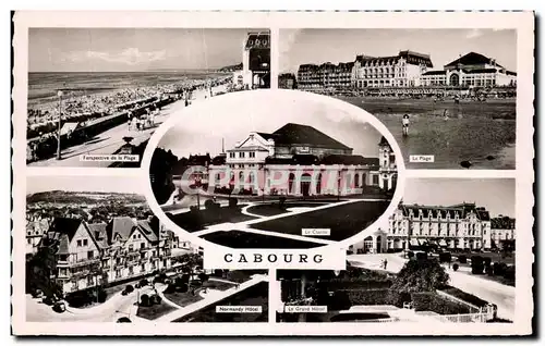 Cartes postales Cabourg