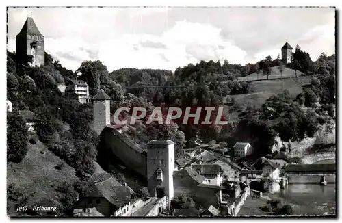 Cartes postales Fribourg