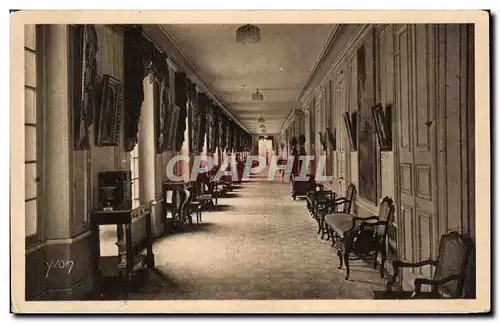 Cartes postales chateau De Valencay Galerie Du Premier Etage