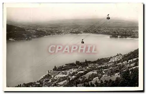 Cartes postales Lac D&#39Annecy