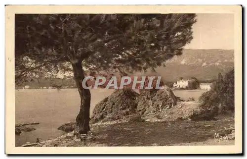 Cartes postales La baie d&#39Agay