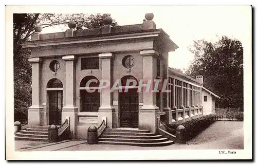 Cartes postales Foret de Compiegne Cet edifice abritant le wagon Armistice Militaria