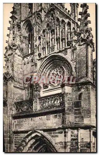 Cartes postales St pere sous Vezelay