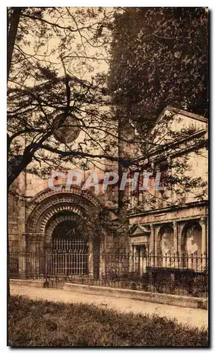 Ansichtskarte AK Pons Chapelle St Gilles de romane