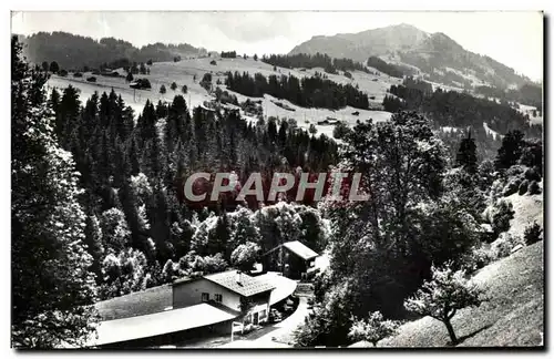 Cartes postales Sport Motel Zweisimmen