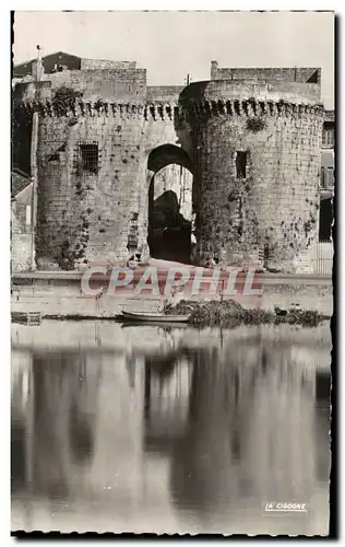 Cartes postales Cognac Les Vieilles Tours