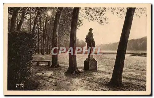 Ansichtskarte AK Splendeurs Et Charmes De Versailles Rotonde et bassin d&#39Apollon