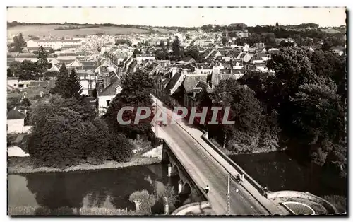 Cartes postales Nogent Le Rotrou Panorama