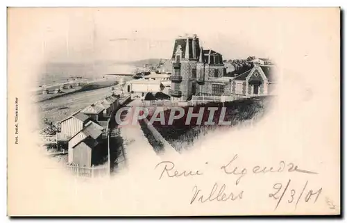 Cartes postales Villers Sur Mer