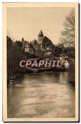 Cartes postales Treignac La vezere