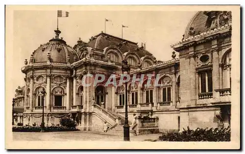 Cartes postales Royan Le casino municipal