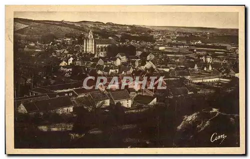 Cartes postales Etampes Quartier Saint Martin Au Fonds A Gauche le Meurger