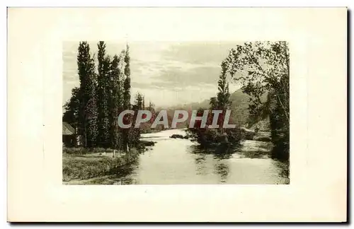 Cartes postales Fantaisie Paysage