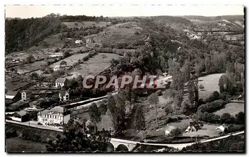 Ansichtskarte AK Le Alpes Mancelles Saint Leonard Des Bois Vue Prise Du Haut Fourche Versant De Narbonne Et