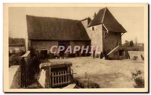 Cartes postales Haute Cour Maison Ou Maquit Sainte Marguerite Marie Alacoque