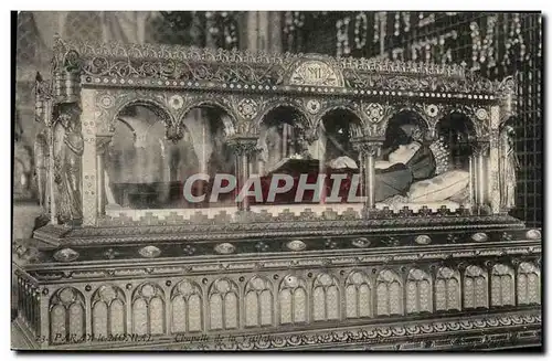 Cartes postales Paray le monial Chapelle de la Visitation