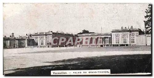 Cartes postales Versailles Palais Du Grand Taianon