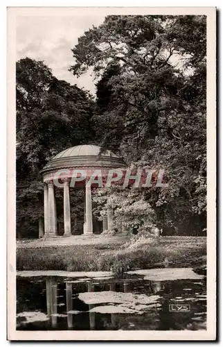 Cartes postales Versailles Le Hameau Le Temple de l&#39Amour